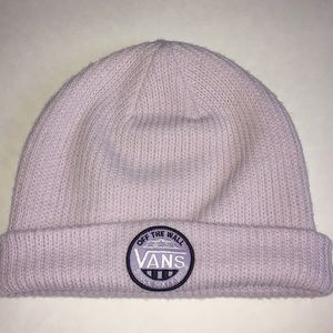 vans beanie